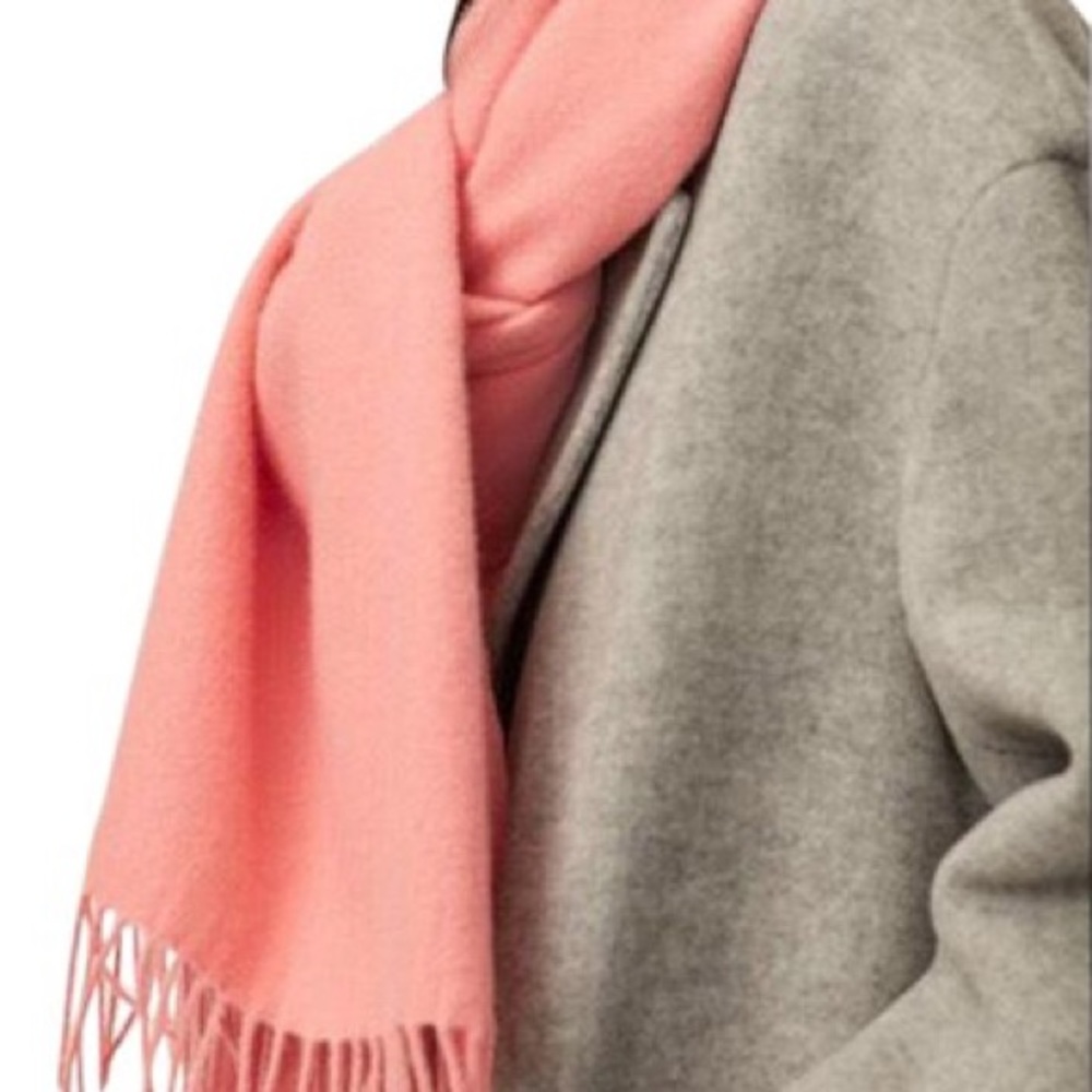 Aritzia | 100% wool Auxiliary Banff Scarf